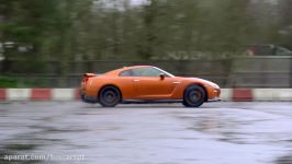 Nissan GT R 2017 review  Mat Watson Reviews