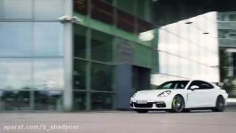 بررسی پورشه Panamera مدل 2017