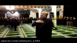 هیئت حاج حسین برنجی . حاج کاظم غفار نژاد..سه