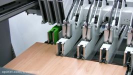 Biesse  Selco WNT 650 Twin Pusher