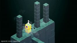 معرفی بازی موبایل Monument Valley Game