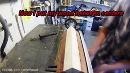 Making A Wooden Mallet