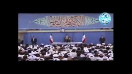 چهارمین ویدئو کلیپ رهبری در مورد مهدویت  نورالمهدی