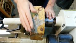 #26 Woodturning A Mulberry Bowl into Hollow Form