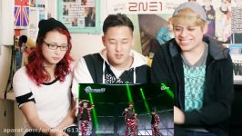 GOT7  This Love Special Stage M COUNTDOWN  Reaction