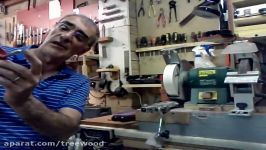 Wood Turning For Beginners  Tool Sharpening