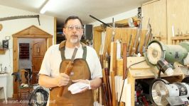 FUNdamentals of woodturning #3 Tool Identification