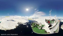 360° Antarctica  Journey Through The Ice  National Geographic