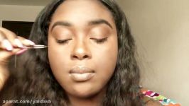 Tutorial How to apply Natural individual lashes