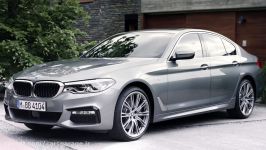 The all new BMW 5 Series Sedan. All you need to know.