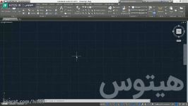 هیتوس آموزش AutoCAD قسمت ششم