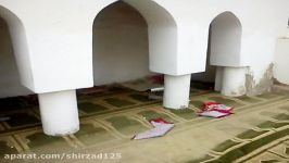 فیلم کم یاب اوضاع وخیم مسجد حضرت سلمان در مدینه