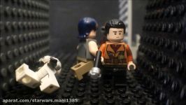 Lego Star Wars Rebels Season 3 Clip