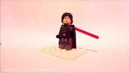 LEGO Star Wars Rebels Dark Side Ezra Bridger  Building Tutorial  Review