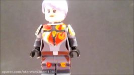 Star Wars Rebels season 3 custom sabine