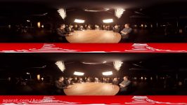 THR Oscar Animator Roundtable in Virtual Reality Seth Rogen Travis Knight