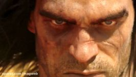 تریلر سینماتیک بازی Conan Exiles