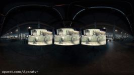 Inside the Tanks Stridsvagn 103  VR 360°  World of Tanks