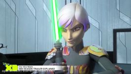 Star Wars REBELS Season 3 Mid season Trailer Breakdown  Is Sabine F