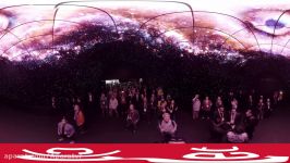 See LGs Booth at CES 2017 in 360 degrees