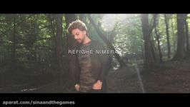 Farhad Naseri  Refighe Nimerah OFFICIAL VIDEO HD