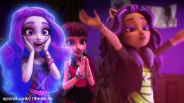 انیمیشن Monster High Electrified 2017