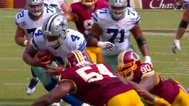 Dak Prescotts Top 10 Plays of the 2016 Season  NFL Highlights