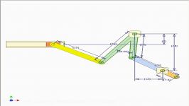 Dwell Slider Linkage 3