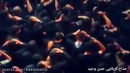 روضه طوفانی حضرت رقیهسبانوای گرم کربلایی حسن وحید