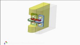 Hinge enabling 360 deg. rotation 1