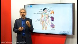 آموزش مفهومی زیست شناسی ۱ دهم آقای میرحبیبی رهپویان