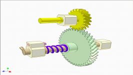 Safety clutch 10 helical gears