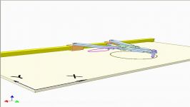 Instrument for directional scaling 1