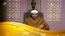 عبدالباسط تلاوت مقطعی سوره مبارکه آل عمران
