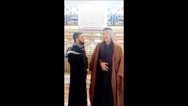 معجزه کرامت امام کاظم ع در شفای بیمار سرطانی