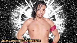 2016 Shinsuke Nakamura WWE Theme Song The Rising Sun