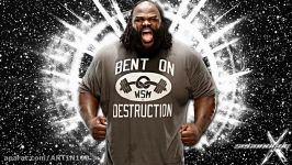 WWE Some Bodies Gonna Get It ► Mark Henry 17th Theme Song