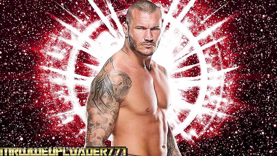 2016 Randy Orton WWE Theme Song Voices