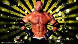 WWE Bill Goldberg Theme Song  Invasion CD Quality