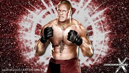 WWE Next Big Thing ► Brock Lesnar 6th Theme