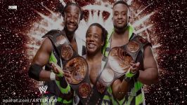 2015 The New Day 2nd WWE Theme Song New Day New Way With Big E Quote