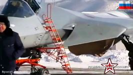 2010  NEW VIDEO  Russian Stealth Fighter  Sukhoi T 50 PAK FA  HD  High Definition Trailer