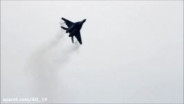 МиГ 35 MIG 35 MAKS 2013 HD