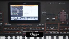 Pa4X Persian Video Manual Part 2 Sounds