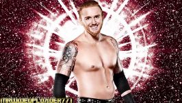 2016 Heath Slater WWE Theme Song More Than One Man