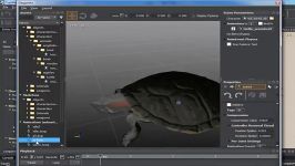 Lumberyard 1.5 Free Game Engine CharacterPhysics SimpleAnimation Components Easy