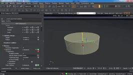 Lumberyard 1.5 Free Game Engine Shape Components Easy To Learn