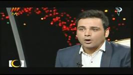 سعید معروف، محمد موسوی فرهاد ظریف در برنامه ماه عسل 92 1