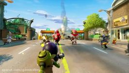 تریلر معرفی بازی Plants vs Zombies Garden Warfare