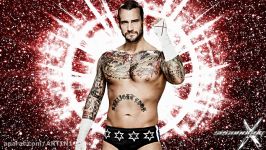 WWE This Fire Burns ► CM Punk 1st Theme Song